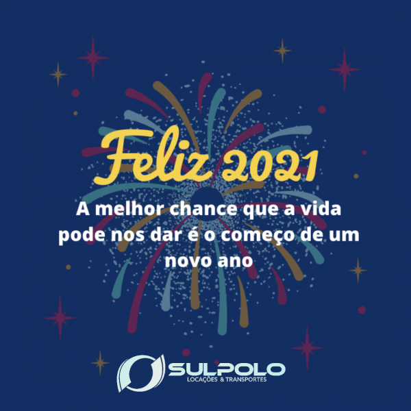 Feliz Ano Novo !!!